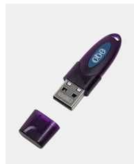 Elektron raqamli imzo uchun token