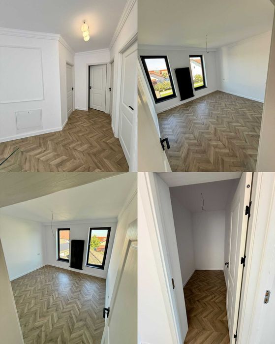 Duplex Ultra-modern Ipotești/Suceava 132 mp2 util+16mp2 terasa