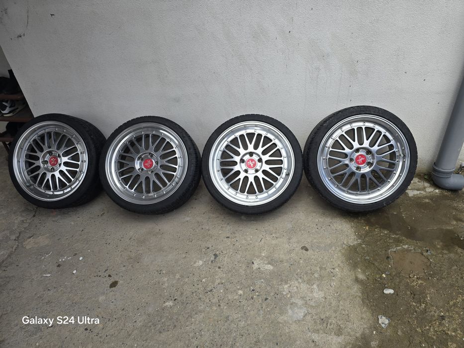 Джанти Кескин с всезонни гуми