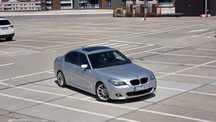 Vand BMW seria 5 e60 530d an 2008