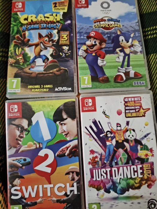 Nintendo Switch игра/игри част3