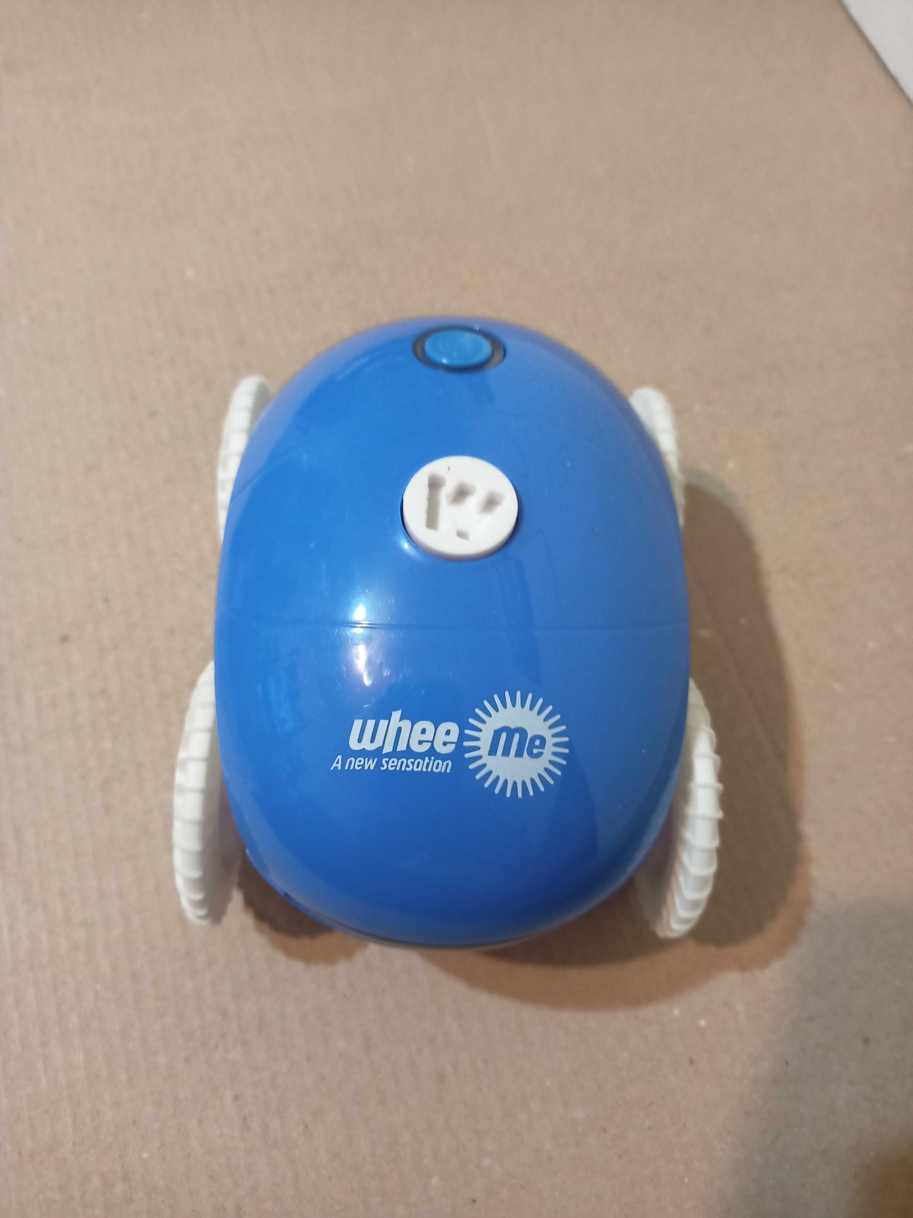 Robotel pentru masaj WheeMe