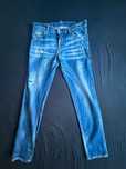 Blugi originali Dsquared2 unisex – mărimea XL (42), stare foarte bună