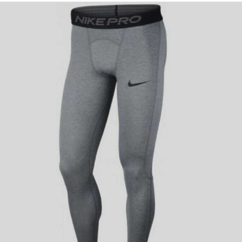 Нов Nike Pro Hypercool Compression Мъжки 3/4 Клин Спорт Раз.М