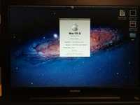 Vand Macbook A1181 LATE 2006 hdd 500 gb, 4gb ram, Intel dual core 2ghz