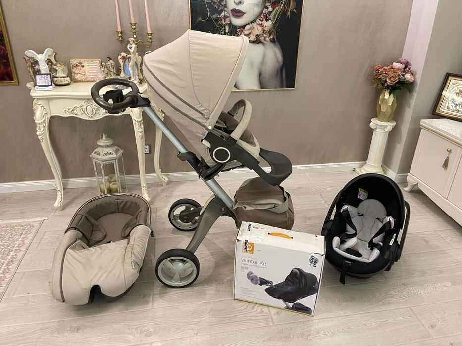 Stokke xplory пълен комплект