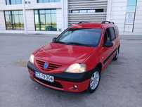 Dacia Logan mcv 7 locuri 1.6 benzină