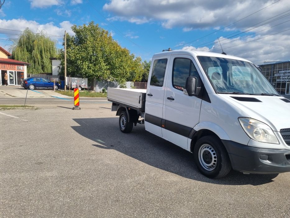 Mercedes sprinter 313CDI an2012