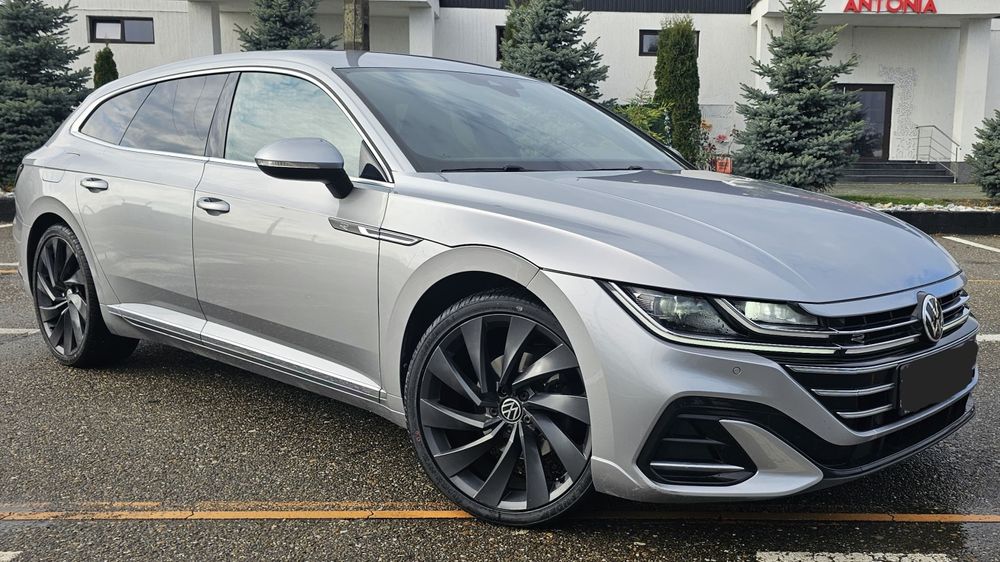 VW Arteon, 2.0l, Diesel (RAR facut)