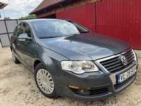 VW Passat 1.6 tdi Bluemotion