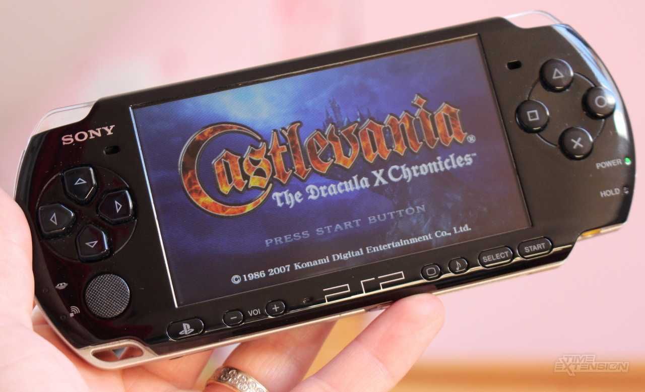 Modez PSP-uri  Perma-Mod