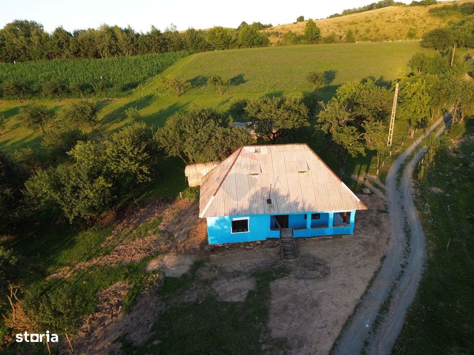 Preluca Noua Jud. Maramures Teren Deosebit De Vanzare