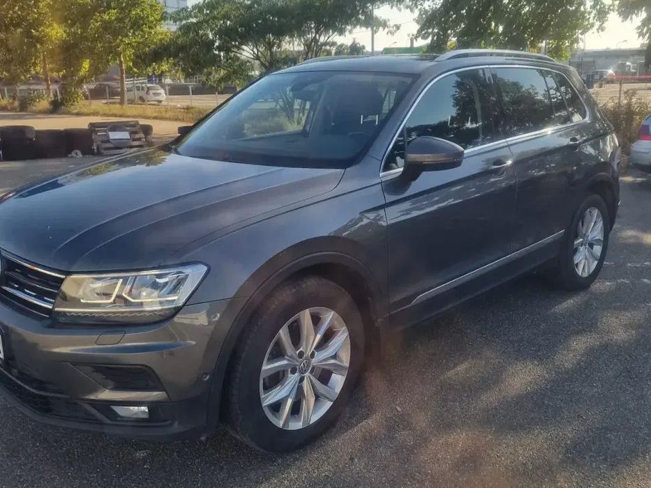 Volkswagen Tiguan Volkswagen Tiguan 2.0 TSI 190 CP 4MOTION DSG (Model 2020)