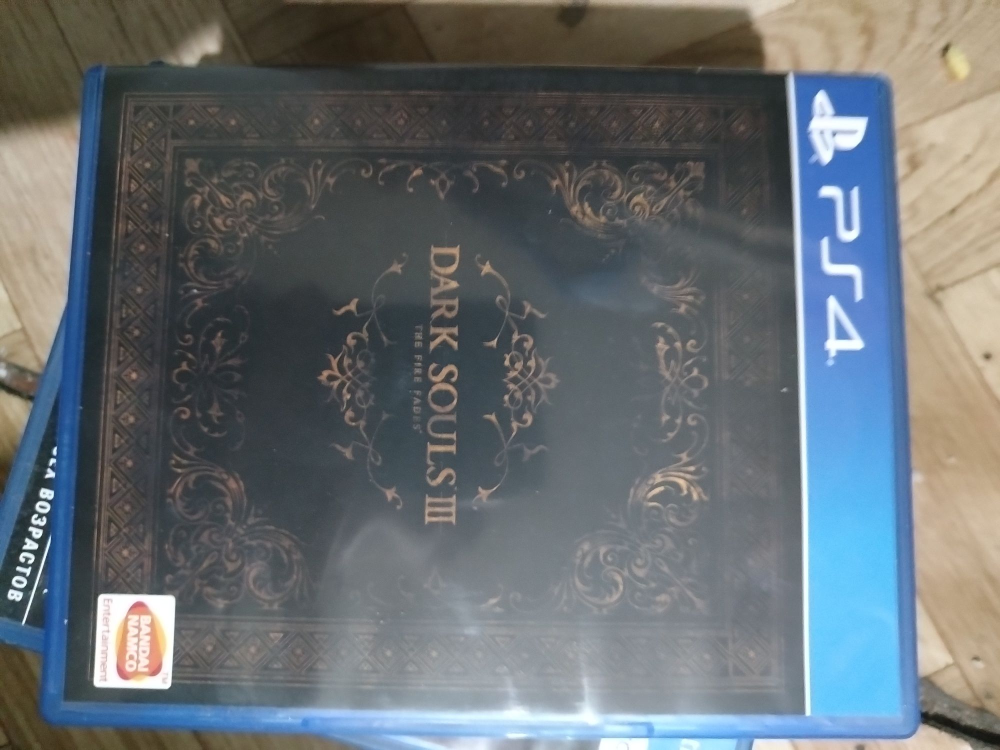 Ps4 slim в отличном состоянии