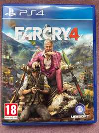 Игра за PS4 - "Far Cry 4"