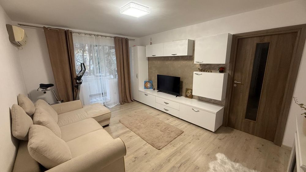 Apartament mobilat și utilat Nanterre_Rotonda