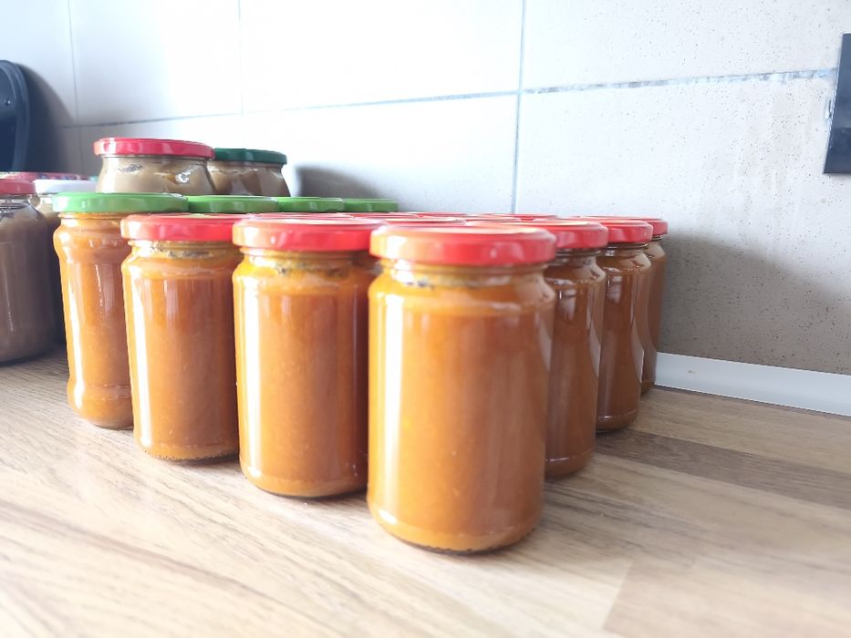 Gem de caise  310 gr/18 lei