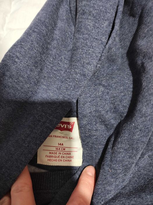 Lot 164 cm Zara Levis hanorac camasa