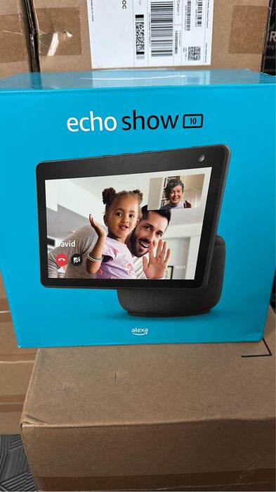 Boxa amazon Echo show 10 gen 3 sigilata