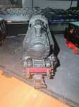 Locomotiva marklin AC TM 800 full metalica rulează perfect