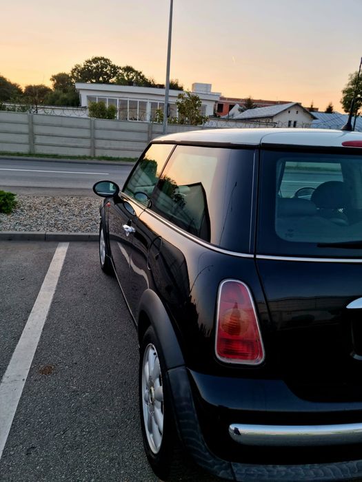 Mini Cooper One | defect