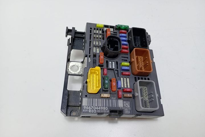 Panou Sigurante  BSM  9667044980 Citroen C4 prima generatie (facelift