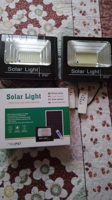 Светодиодный фанарь