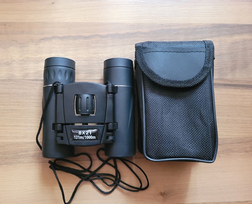 Mini binoclu 8×21