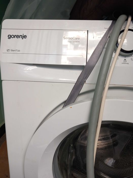 Пералня Gorenje 7кг 1200 оборота