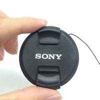 Capac Sony 52mm original  nou