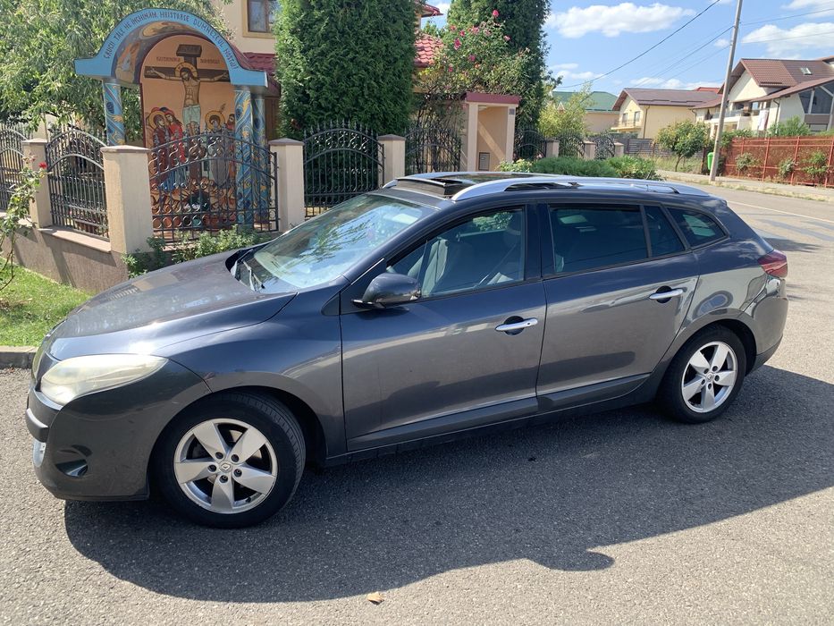 Renault megane 3 1.5 dci 2011 90 cp