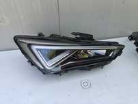 Far dreapta Seat cupra formentor 2022