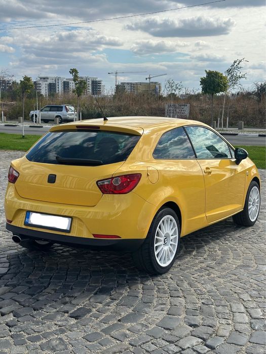 Seat Ibiza 1.9TDI