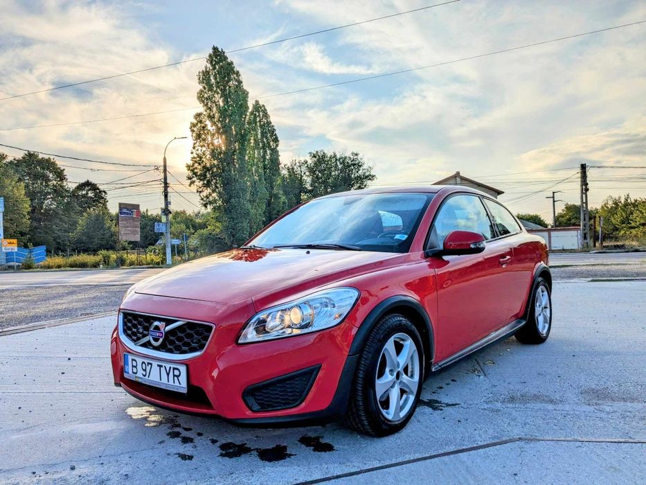 Volvo C30 1.6 TDI DrivE