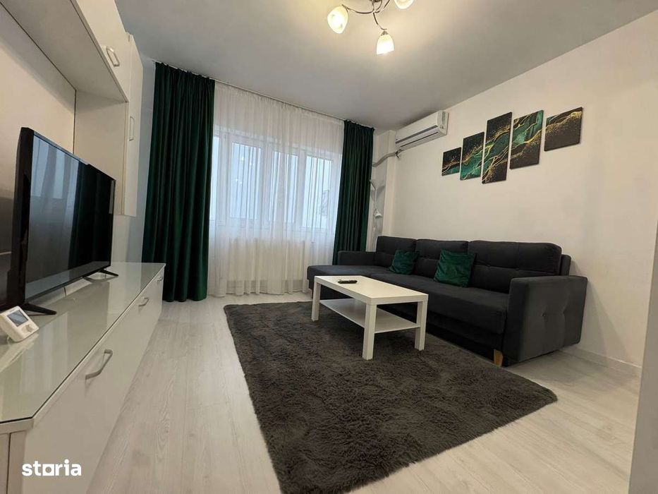 Garsoniera superba de inchiriat | Bragadiru - Complex Rezidential |