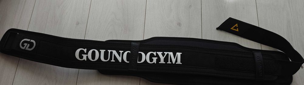 Centura Fitness Weightlifting