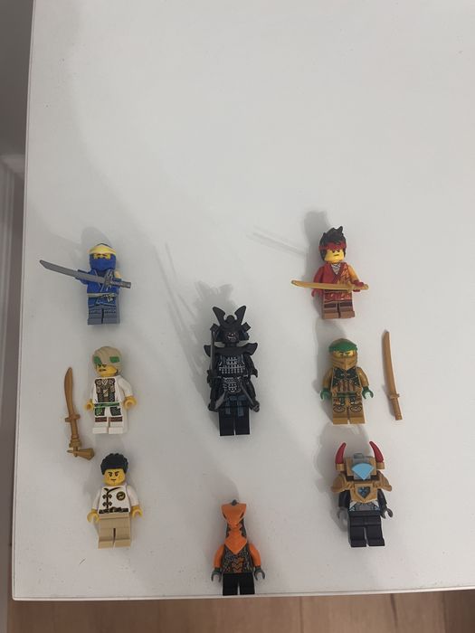 Figurine lego Ninjago