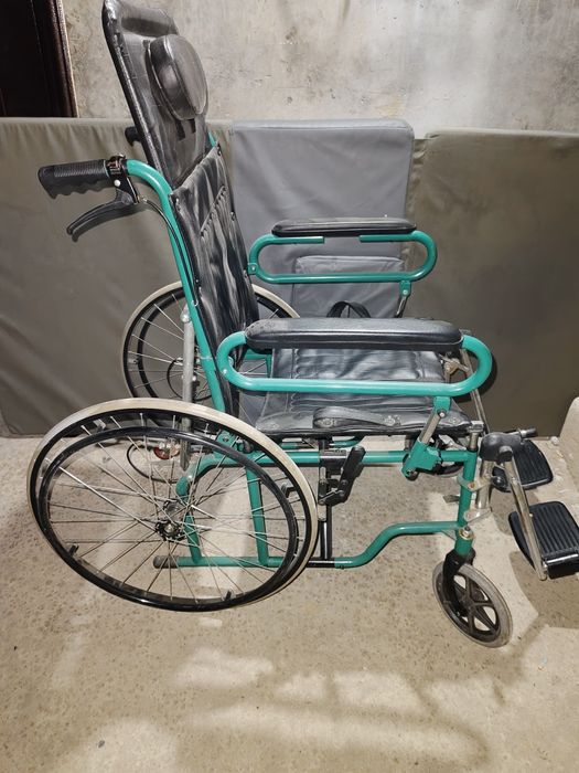 Инвалидные коляски