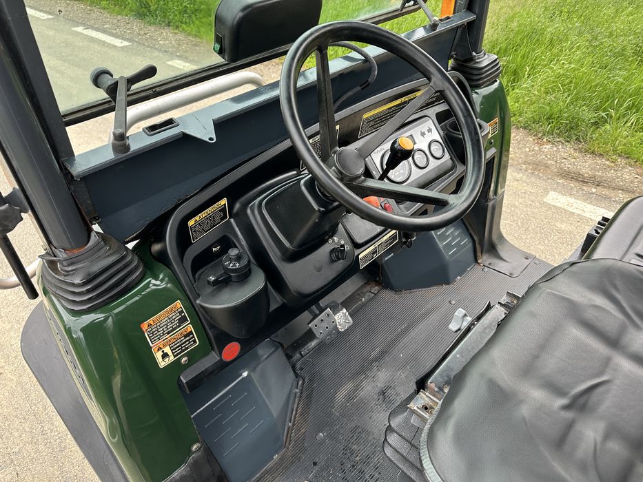 Utv Buggy Kubota Rtv 900 Diesel hidraulic