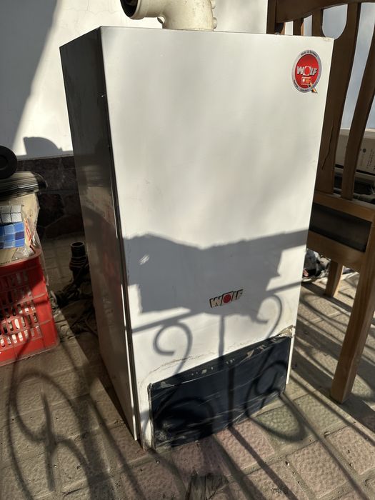 котёл для дома отличное состояние