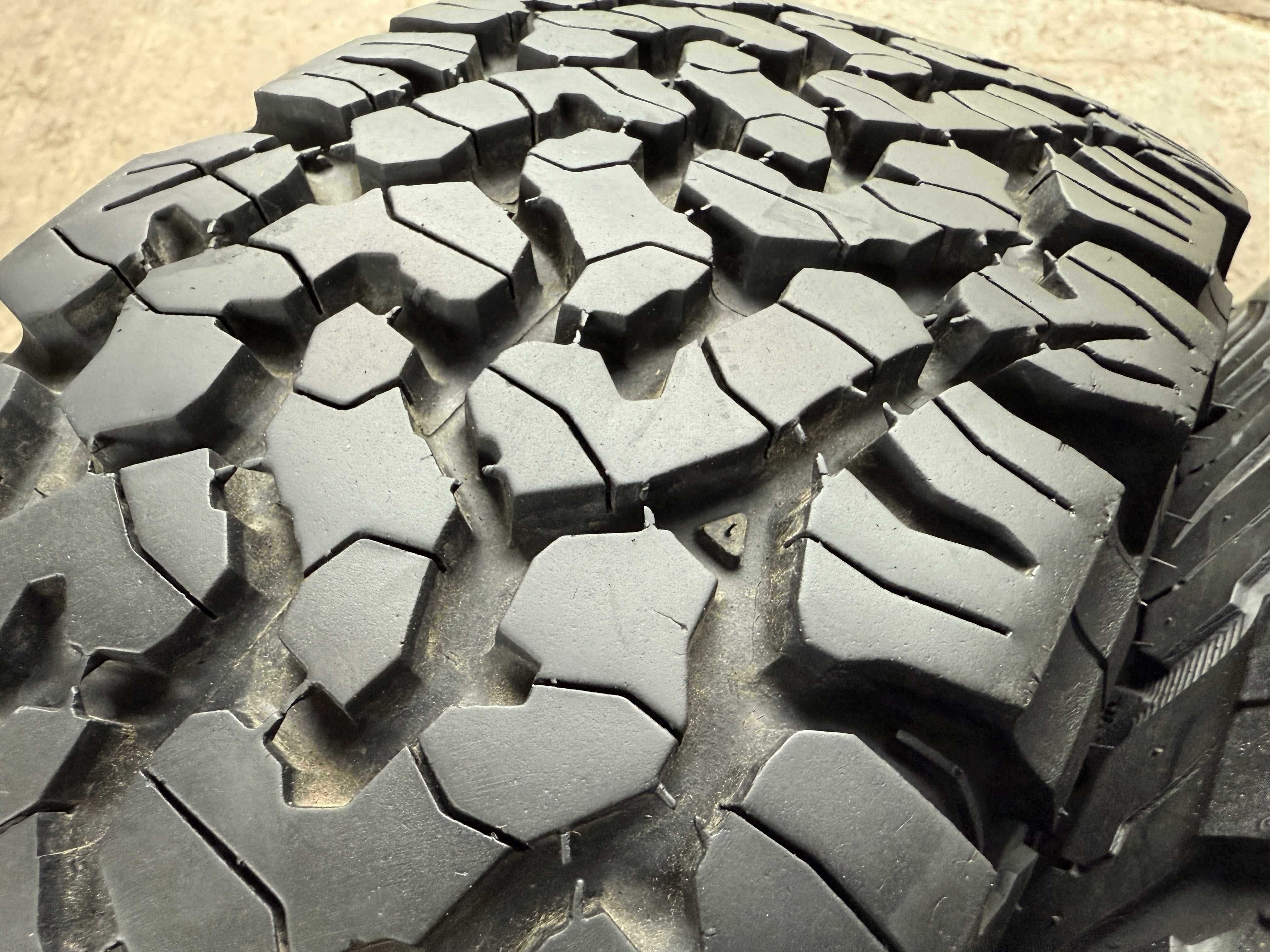 2x Anvelope All Season 215/75 R15 - BFGoodrich All Terrain T/A K02