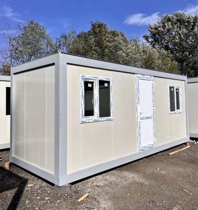 Containere modulare tip birou