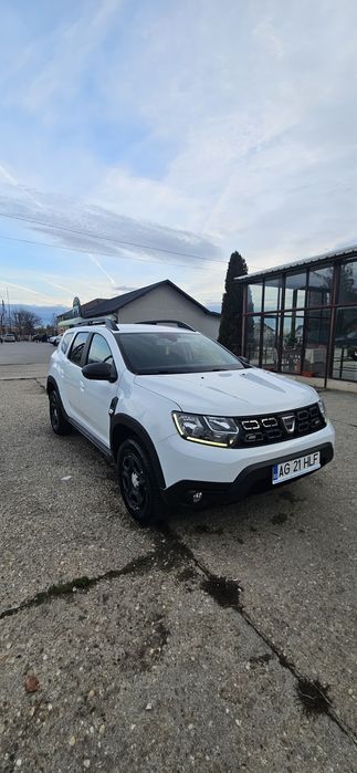 Vând Dacia Duster HJD 4x4 2019 proprietar