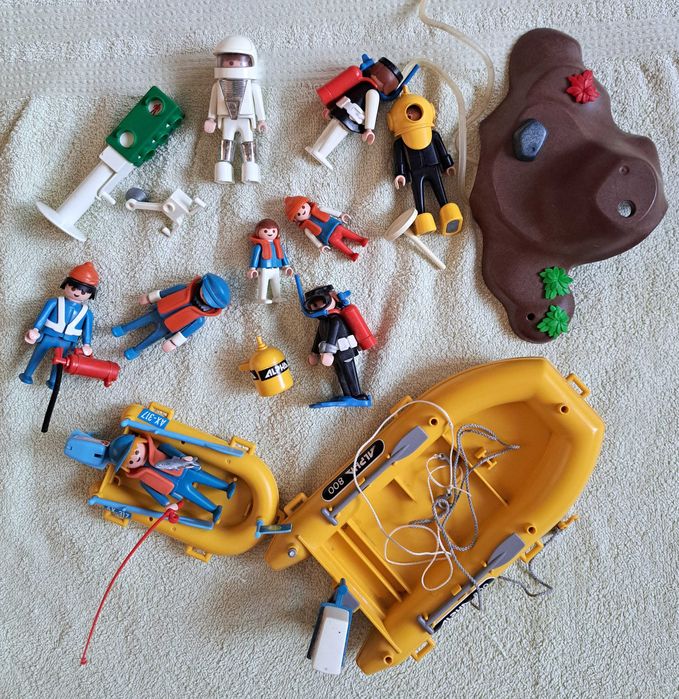 Playmobil - Tema Acvatica