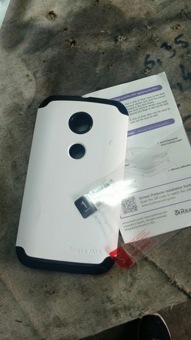 Husa protectie telefon Motorola Moto E