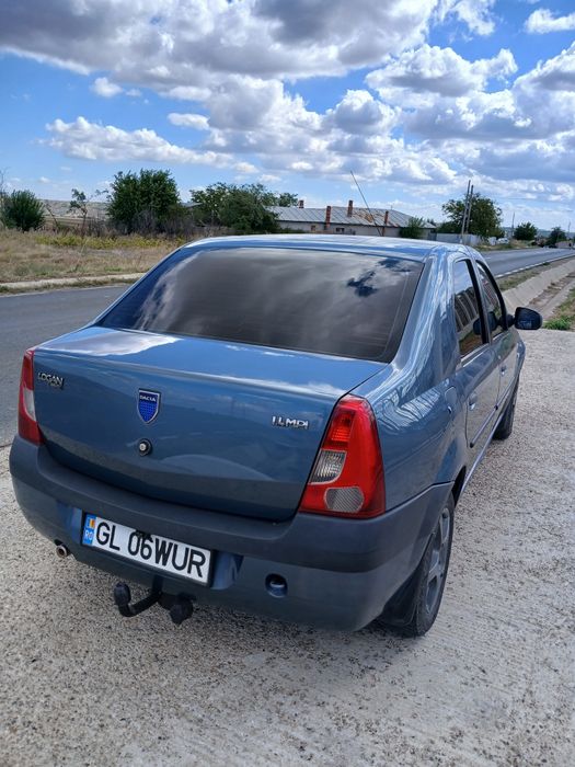 Dacia Logan Benzină Proprietar 2007