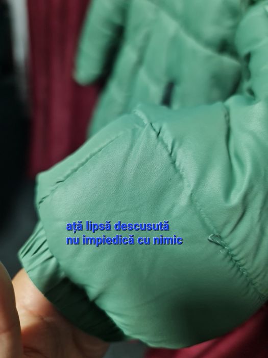 Geacă toamnă  copii