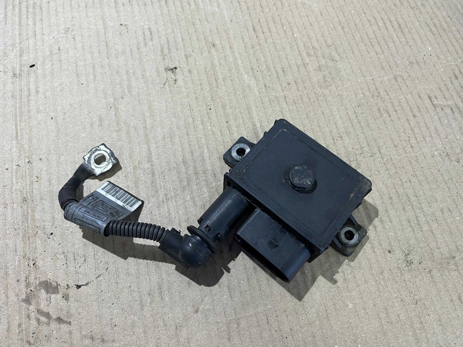 Релето за подгрева на BMW E46 E60 E83 E87 (M47D20)