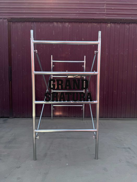 Леса строительные из оцинкованной стали, прямые поставки, Китай