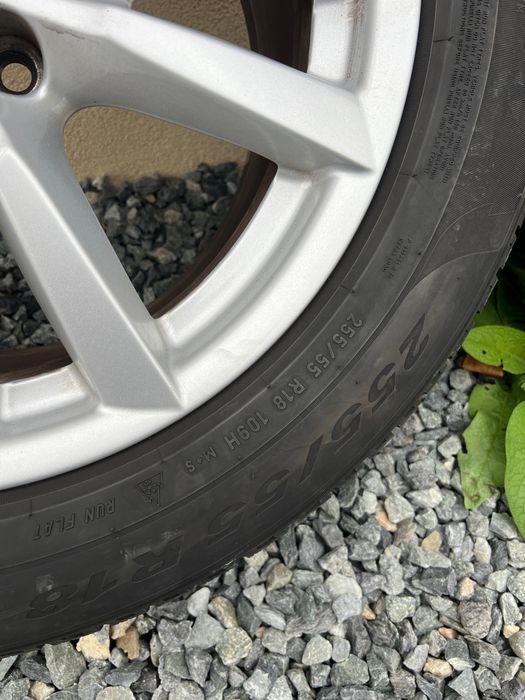 Jante originale bmw x3 f25 R18